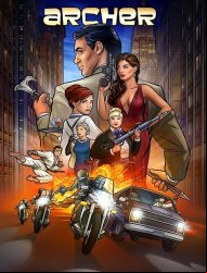 Archer (2009) SAISON 11