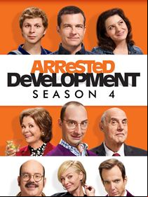 Arrested Development SAISON 4