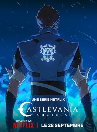 Castlevania : Nocturne SAISON 1