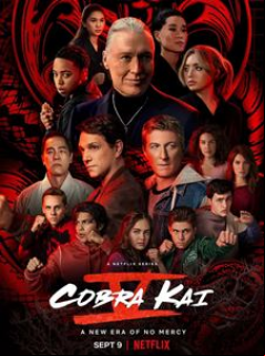 Cobra Kai SAISON 5