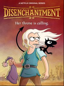 Désenchantée SAISON 2