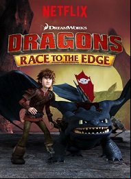 Dragons : par-delà les rives SAISON 5
