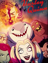 Harley Quinn SAISON 1