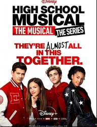 High School Musical: The Musical - The Series SAISON 1