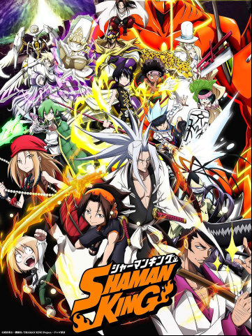 Shaman King (2021) SAISON 1