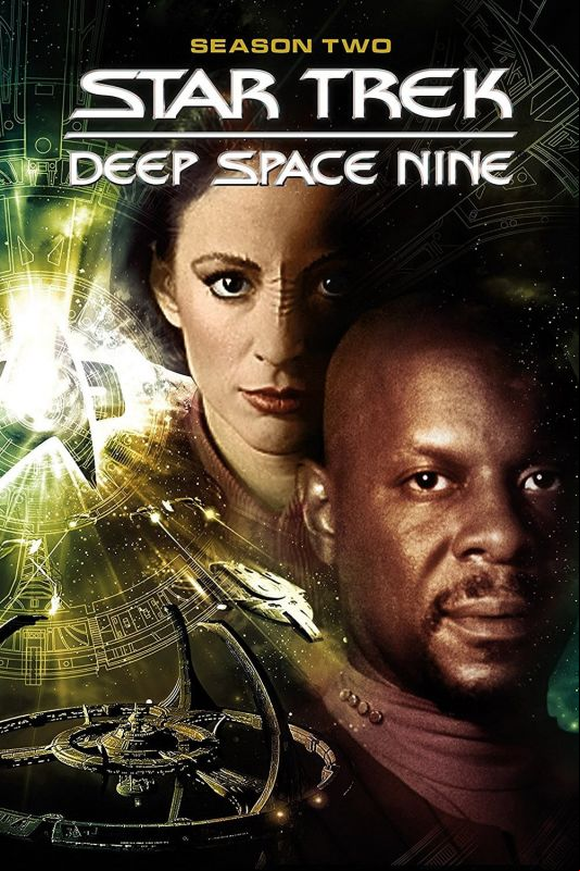Star Trek: Deep Space Nine SAISON 2