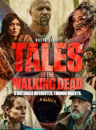 Tales of The Walking Dead SAISON 1